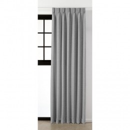 GordijnLoekLichtgrijs