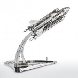 Model-spaceshuttlevanmetaal