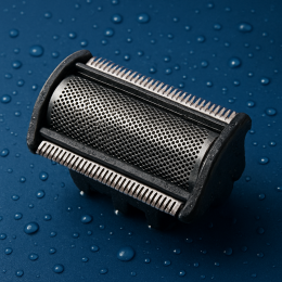 HuismerkMessenkopvoordePhilipsBodyGroomerTrimmerTT2000BG2000HQ1072