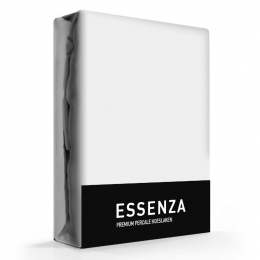 EssenzaHoeslakenPremiumPercalSilver-160x200cm