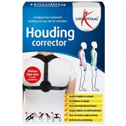 3xLucovitaalOrthopedischeHoudingcorrector