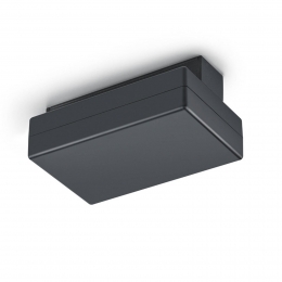 TrioLightingFlexvoedingvoorDUOlinerailzwart