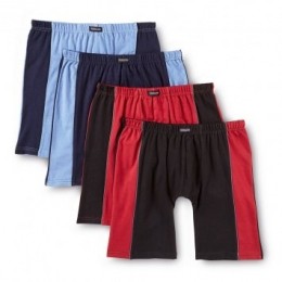 Katoenenretro-longpant