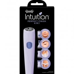 WilkinsonWilkinsonIntuitionPerfectFinish4in1Trimmer1set