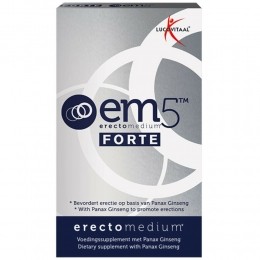 3xLucovitaalErectomediumForte6capsules