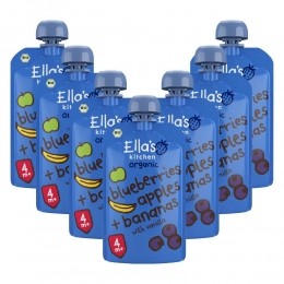 7xEllasKitchenKnijpzakje4mBlauweBesAppelBanaan120gr