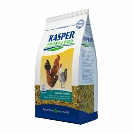 3xKasperFaunafoodMultimixKrielkip4kg