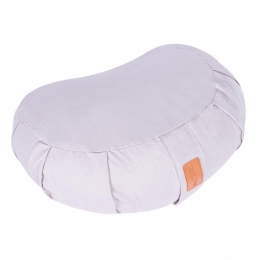 Yogakussen-Meditatie-Halvemaanvorm-Spelt-Zandkleur-Beige-GorillaSports