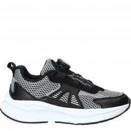 LOFF1881SneakersJongensZwart