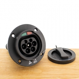 EVCharginginlettype2