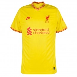Liverpool3eShirt2021-2022