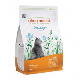 AlmoNatureKattenvoerDroogUrinaryHelpKip2kg