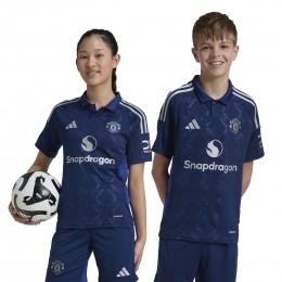 adidasManchesterUnitedUitshirt2024-2025Kids