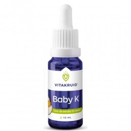VitakruidBabyVitamineK10ml