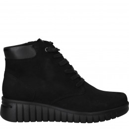 HartjesCountryVeterbootsDamesZwart