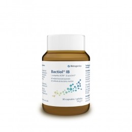 2xMetagenicsBactiolIB30capsules