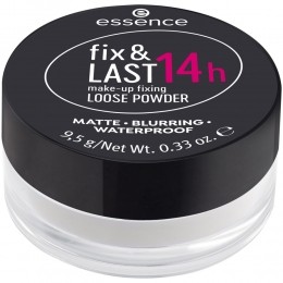 essenceFixLast14hMake-UpFixingLoosePowder95gr