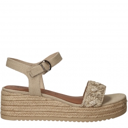 TamarisSandalenDamesBeige