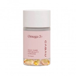 CabauLifestyleOmega330capsules
