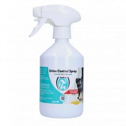 UrineControlSprayforDogs