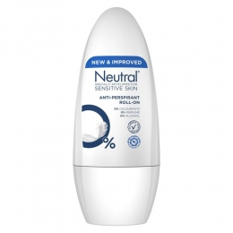 NeutralNeutralDeodorantRoll-On50ml