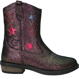 IK-KEWesternbootsPaars