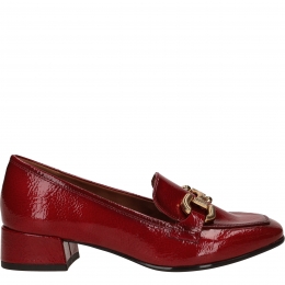 TamarisPumpsDamesRood