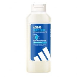 AdidasSerumShowerGelActiveSkinMindDeepCareW400ml