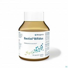 MetagenicsBactiolBifidusBi-0760capsules