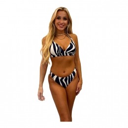 BomainLadiesHalterBikiniBergen