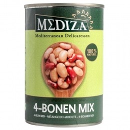 Mediza4BonenMix400gr