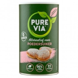 PureViaPoedersuiker200gr