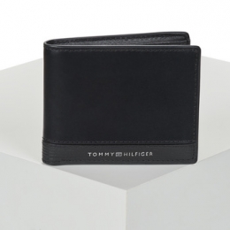 PortemonneeTommyHilfigerTHBUSINESSMINICCWALLET