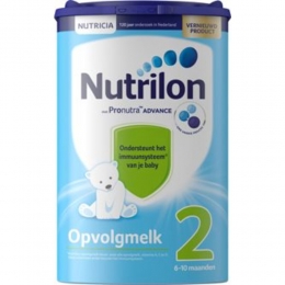 NutrilonOpvolgmelk2800gr