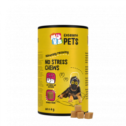 ExcellentPetsNoStressChews240gram-60stuks