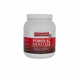 FitshapePowerHersteliBanaan12kg