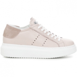 LageSneakersCafNoirC1XG1914