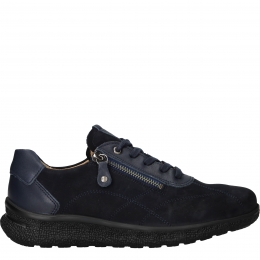 HartjesRapSneakersDamesBlauw