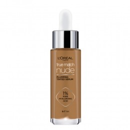3xLOralTrueMatchNudeGetintSerum6-7Tan30ml