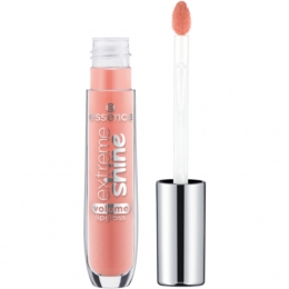 essenceExtremeShineVolumeLipgloss12DazzlingApricot5ml