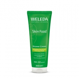 WELEDASkinFoodDouchecrme200ml