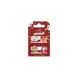 InvisibobbleClipstarKidsSparkleInACup4st