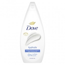 12xDoveDouchecrmeHydrate720ml