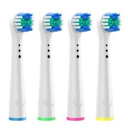 HuismerkUniverseleOpzetborstelsPrecisionCleanvoordeOralB-4st