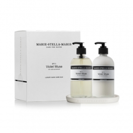 Marie-Stella-MarisGeschenksetNo11VioletMuseHandCareDuo1set
