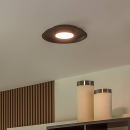 LucandeMerillaplafondlampzwart