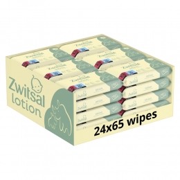 ZwitsalBillendoekjesLotionVoordeelverpakking24x651560stuks