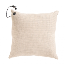 WarmtekussenBeige40x40cm
