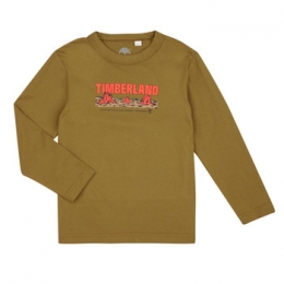 T-ShirtLangeMouwTimberlandTEE-SHIRTMANCHESLONGUEST6030464J