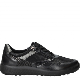 SensSneakersDamesZilver